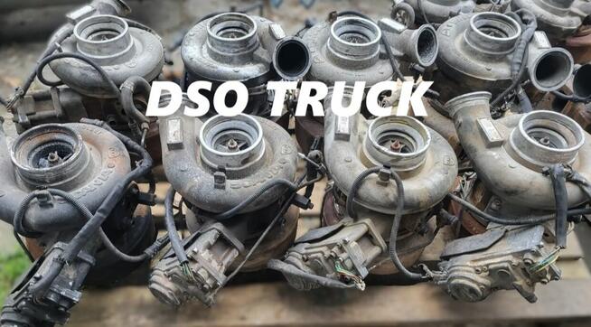 3794194 SCANIA TURBOSPREZARKA TURBINA HOLSET VTG