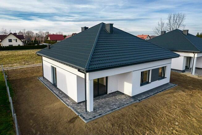 JUŻ GOTOWY !!! DOM BEZPOŚREDNIO od Właściciela Stan dewelope