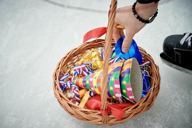 Animatorzy na lodowisku, animacje lodowisko