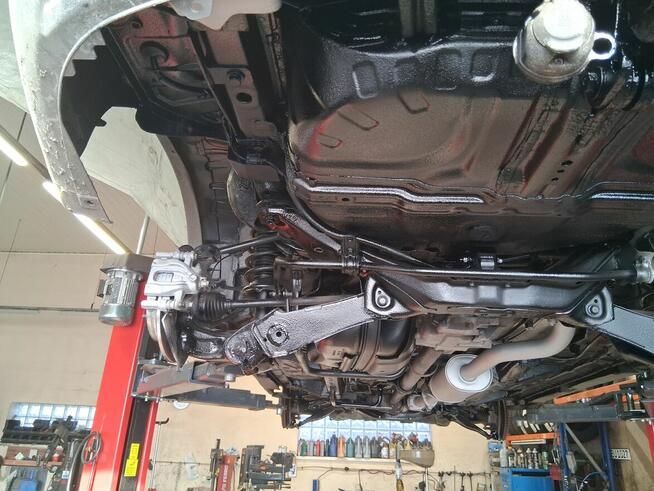 Konserwacja pojazdów