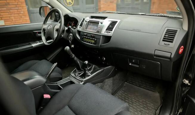 Toyota Hilux 3,0 2014 rok