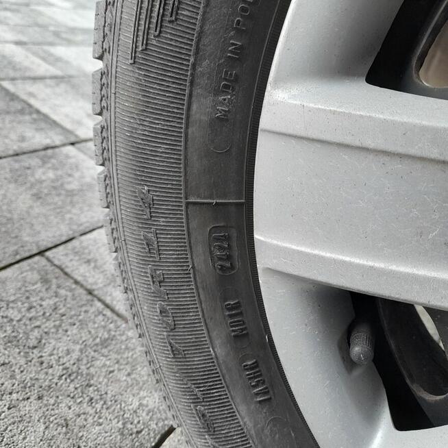 Vw polo 2013r 4,5l/100km