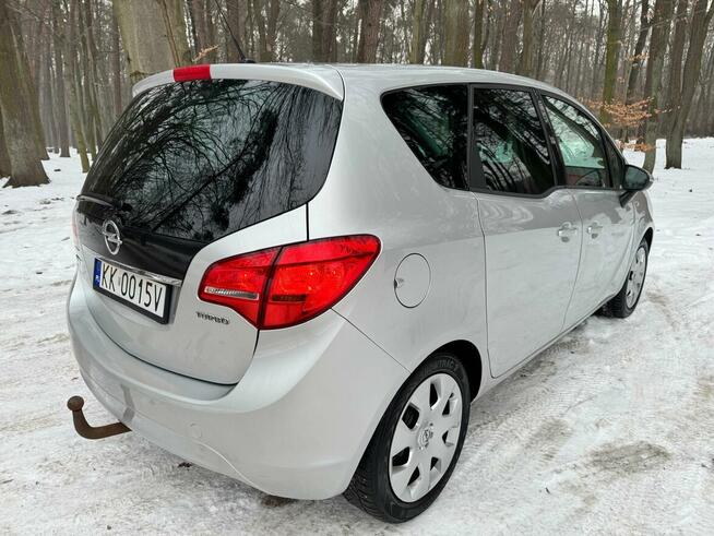 Opel Meriva 1.4 benz 140km euro 5