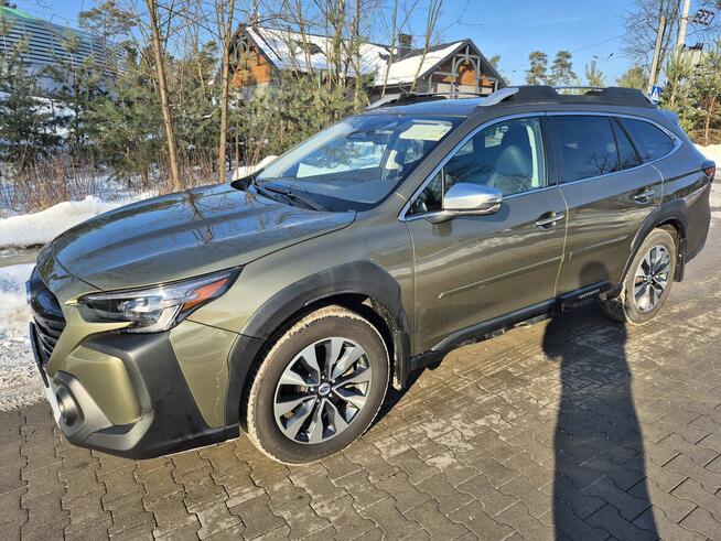 Subaru outback touring