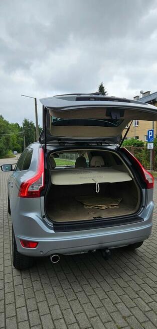 Volvo XC 60 Volvo XC60 r.2012 2.0D 163 km Ocean Race automat