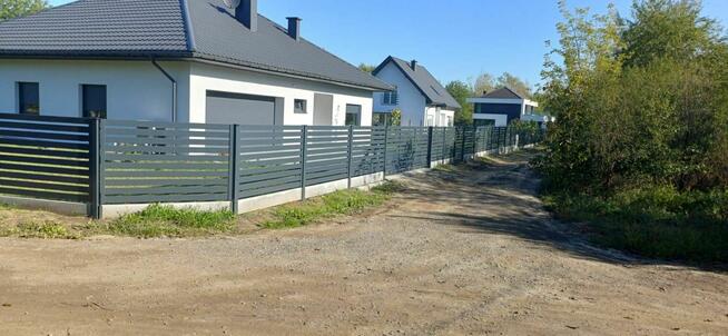 Ogrodzenia Panelowe / Bramy, Furtki, Przęsła /Montaż Ogrodzeń