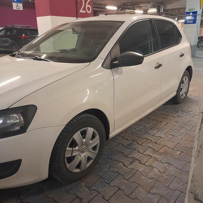 Vw polo 2013r 4,5l/100km