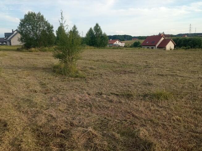 Działka budolana w miejscowości Nikielkowo. Duża, południowa