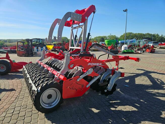 agregat talerzowy ZABIEL wał oponowy 3 M od ręki dostawa 2025