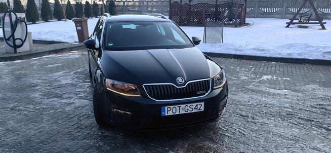 Skoda Octavia Vrs