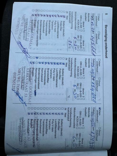 Opel Meriva 1.4 benz 140km euro 5