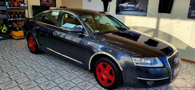 Audi A6 diesel dizel sedan limuzyna