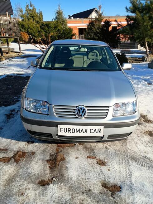 SUPER STAN !!!!! benzyna VW BORA z roku 2001 !!!