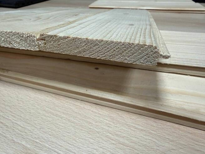 boazeria 15mm deska elewacyjna 10mm I i II gat