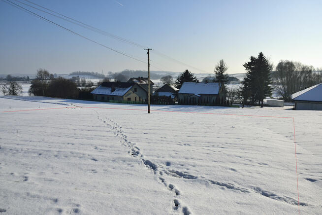 Sprzedam działkę - Koniusza, pow. Proszowice