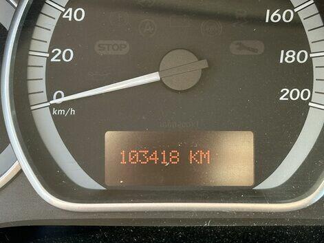 SAMOCHÓD OSOBOWY MARKI MERCEDES CITAN 111 CDI