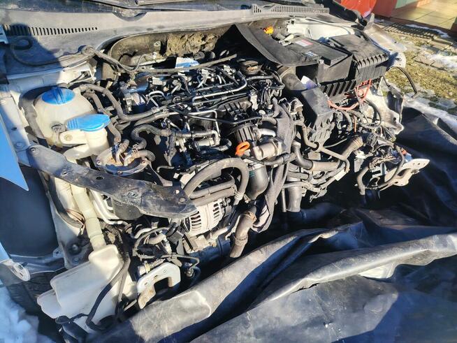 VW Golf VI 2011 1.6 Tdi