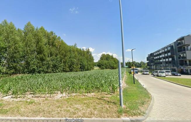 Na sprzedaż działki – Zator