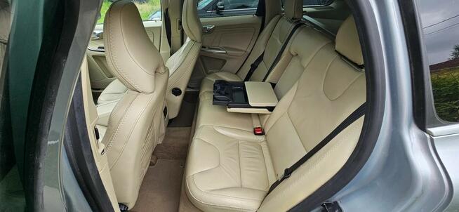 Volvo XC 60 Volvo XC60 r.2012 2.0D 163 km Ocean Race automat