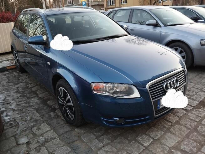 sprzedam audi a4 B7