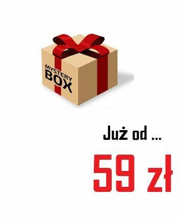 Mystery Box Pudełko-niespodzianka zawierające losowo dobrane