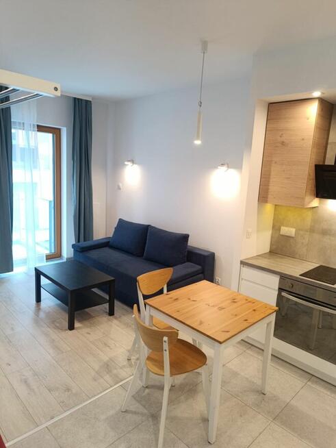 Kawalerka Centrum ul. Rakowicka 20H