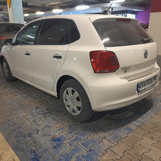 Vw polo 2013r 4,5l/100km