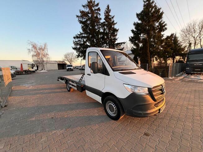Mercedes Sprinter autolaweta salon pl