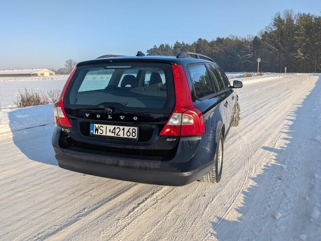 Volvo V70 2.0 benzyna LPG