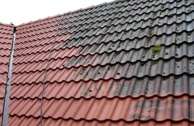 Przyjmę zlecenia na mycia elewacji, dachów, okien i kostki b