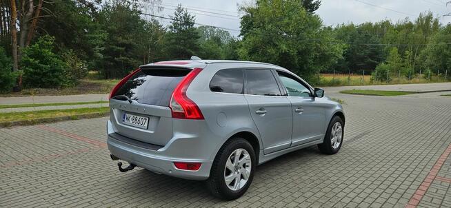 Volvo XC 60 Volvo XC60 r.2012 2.0D 163 km Ocean Race automat