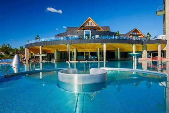 Zapraszam Panią na Termy