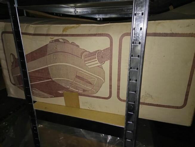 Odkurzacz Predom Zelmer typ 95,8 puste pudełko karton 1987 P