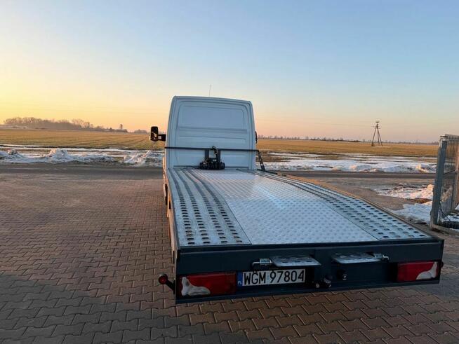 Mercedes Sprinter autolaweta salon pl