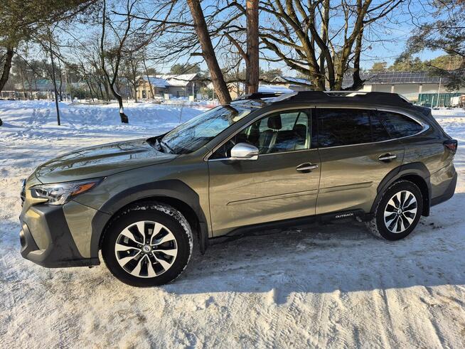 Subaru outback touring