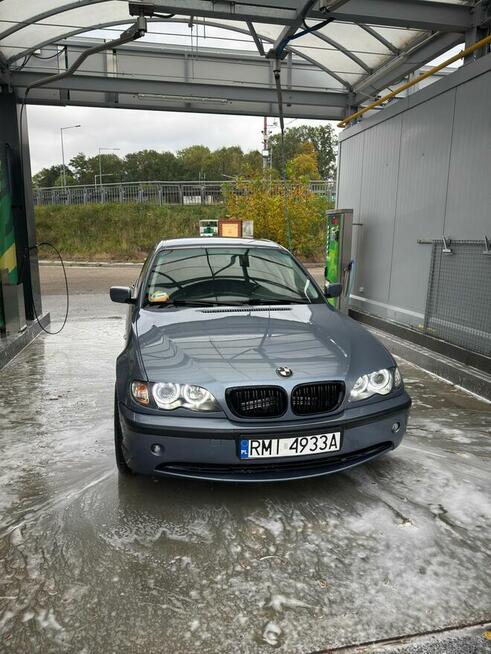 BMW E46 318i + Gaz. Opłaty na ROK (11.2026), zadbany środek
