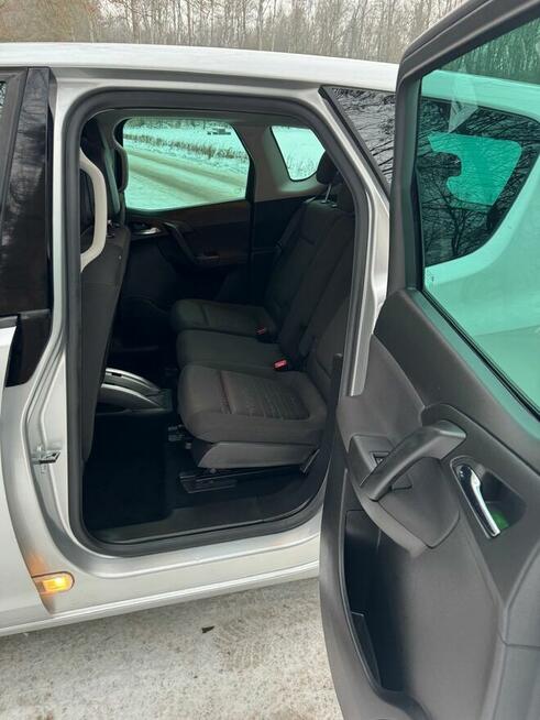 Opel Meriva 1.4 benz 140km euro 5