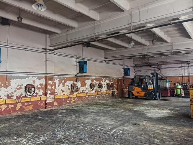 Wynajem garaż warsztat Dąbrowa Górnicza