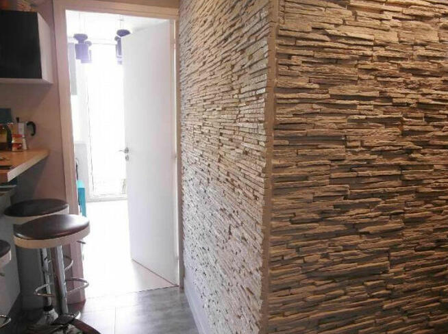 Pokój 1os z balkonem WiFi os. Łużyckie 10min UZ zielony wid