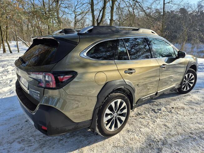 Subaru outback touring