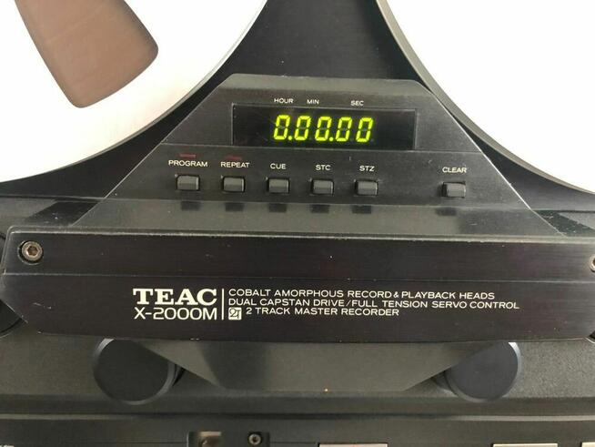 Teac X-2000M magnetofon