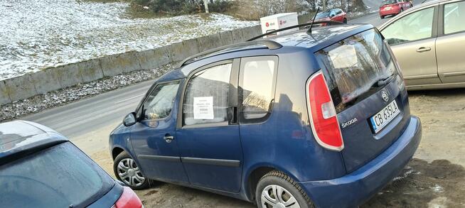 SKODA ROOMSTER