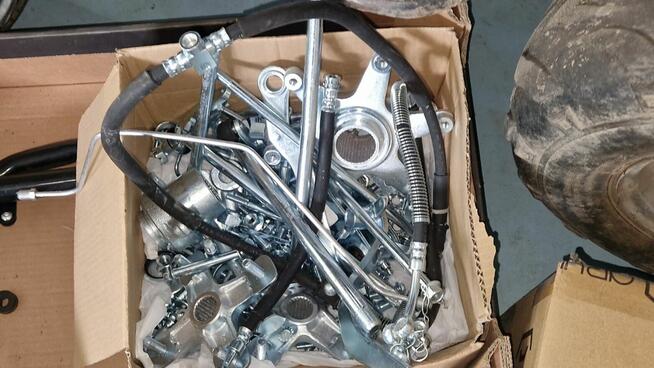 Yamaha Raptor mt07 swap 82km jak nowy