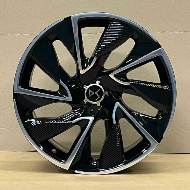 Citroen DS5 OE 4x108 8,5x19 ET29 9670362277 OE dekle DS