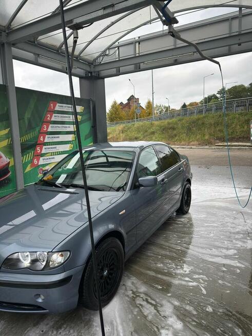 BMW E46 318i + Gaz. Opłaty na ROK (11.2026), zadbany środek