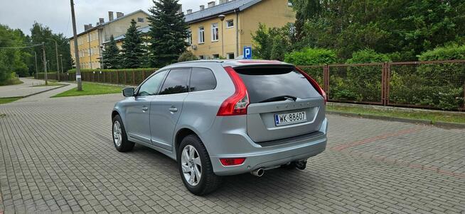 Volvo XC 60 Volvo XC60 r.2012 2.0D 163 km Ocean Race automat