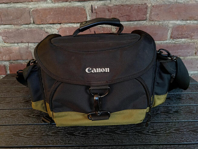 Torba foto Canon Deluxe Professional Gadget Bag 10EG
