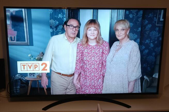 70 Cali TV LG LED 4K HDR Smart TV DVB-T2 Hevc + Uchwyt+Hdmi+