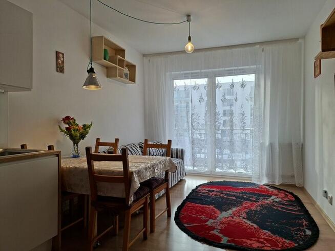 Atrakcyjne dwupokojowe mieszkanie w Poznaniu na Hawelańskiej