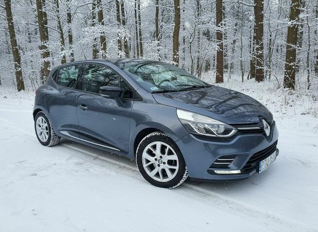 Renault Clio IV 1.5 DCI 90 KM rok 2019